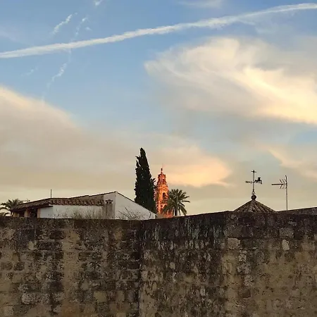 Bonito Atico En La Juderia De * Cordoba