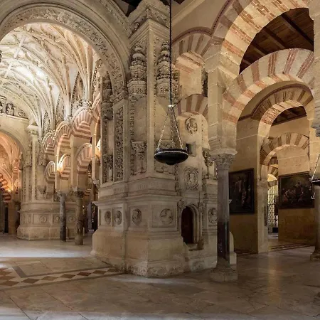 Bonito Atico En La Juderia De Апартаменты Кордова