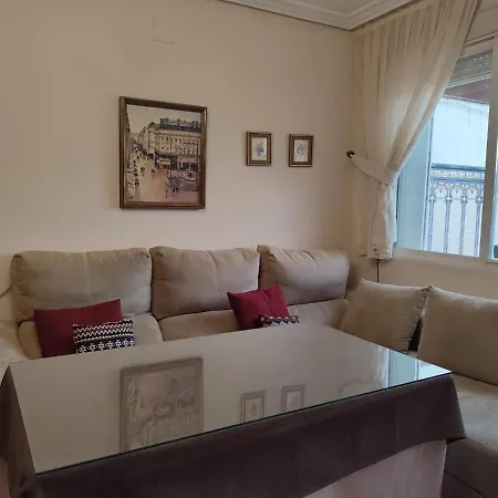 Bonito Atico En La Juderia De Apartamento Córdova