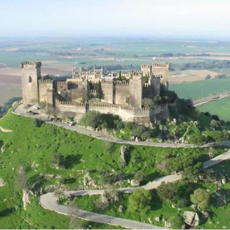 Bonito Atico En La Juderia De * Кордова