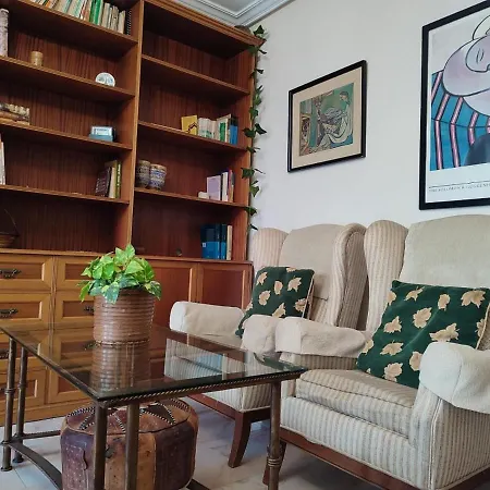 Bonito Atico En La Juderia De * Кордова