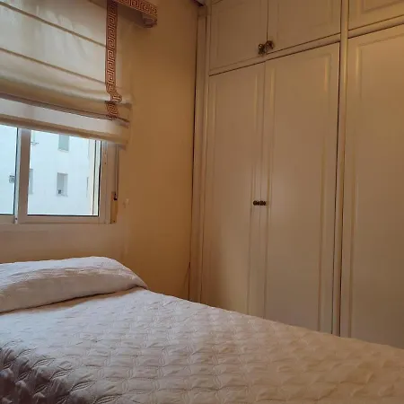 Апартаменты Bonito Atico En La Juderia De