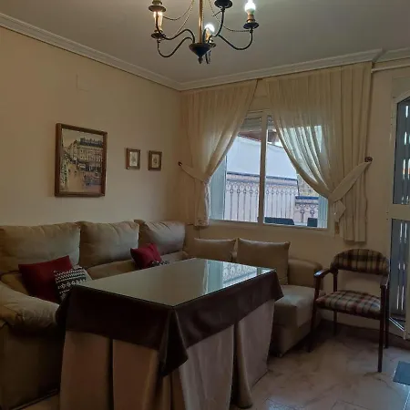 Bonito Atico En La Juderia De Апартаменты