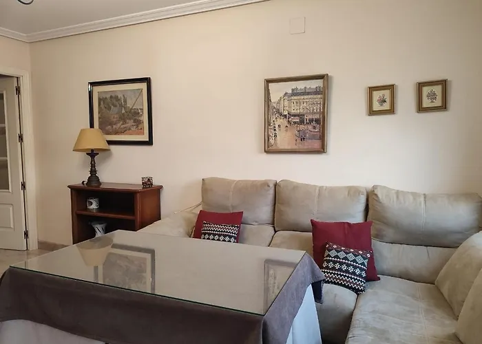 Bonito Atico En La Juderia De * Кордова