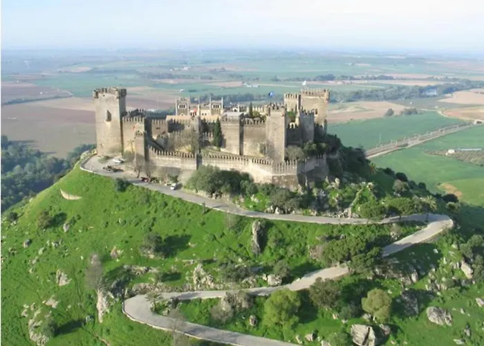 Bonito Atico En La Juderia De * Кордова