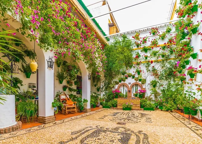 Bonito Atico En La Juderia De * Кордова