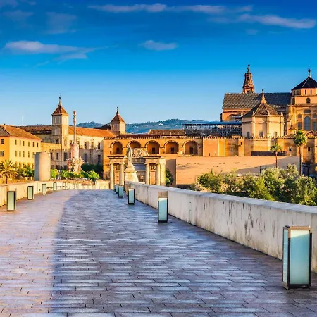 Bonito Atico En La Juderia De * Córdoba