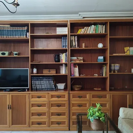 Apartamento Bonito Atico En La Juderia De