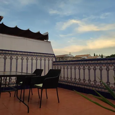 Bonito Atico En La Juderia De Apartamento Córdoba