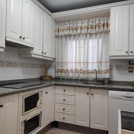 Bonito Atico En La Juderia De Apartamento *