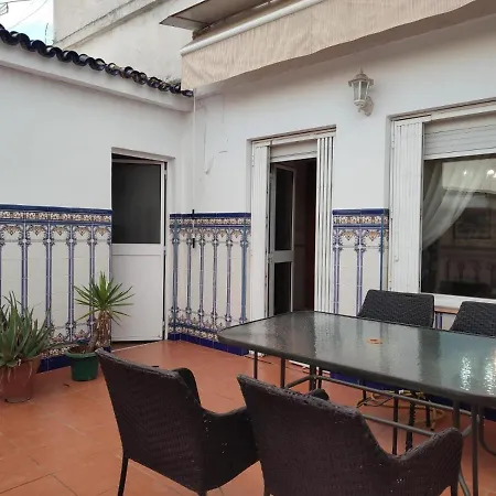 Bonito Atico En La Juderia De Apartman *