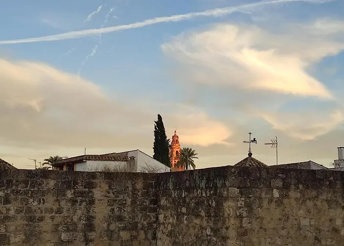 Bonito Atico En La Juderia De * Córdoba