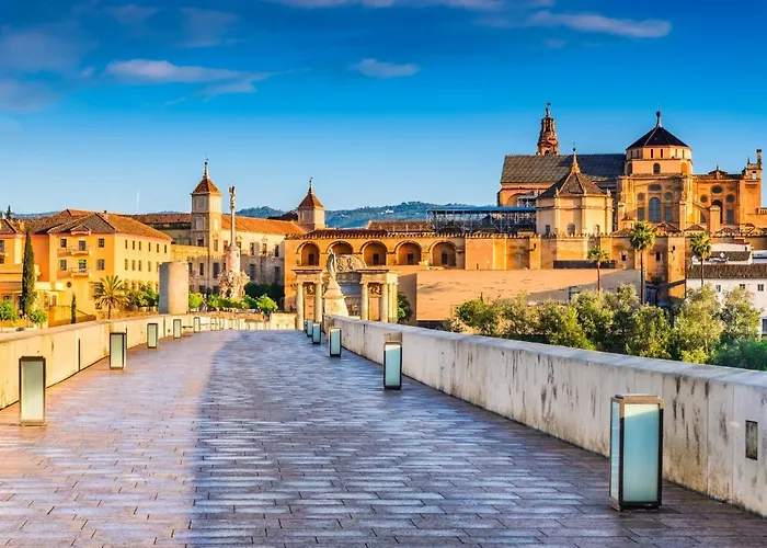 Bonito Atico En La Juderia De * Córdoba