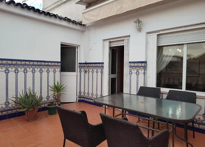 Bonito Atico En La Juderia De Apartman *