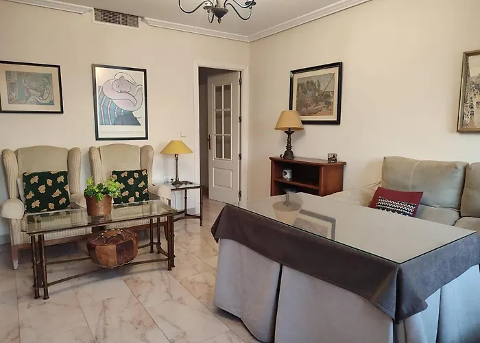 Bonito Atico En La Juderia De * Córdoba