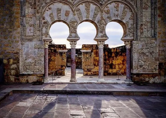 Bonito Atico En La Juderia De Córdoba