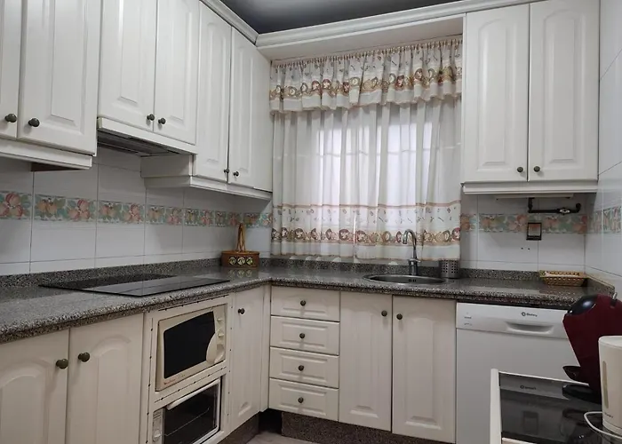 Bonito Atico En La Juderia De Apartman *