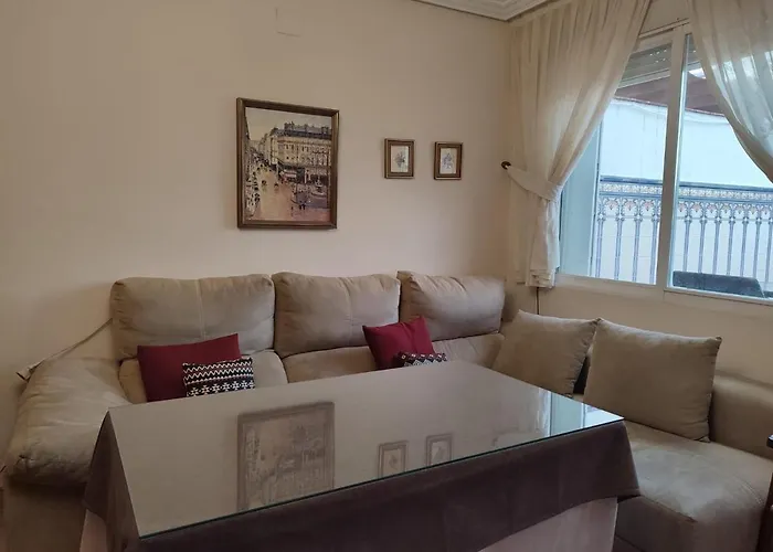 Bonito Atico En La Juderia De Apartman Córdoba