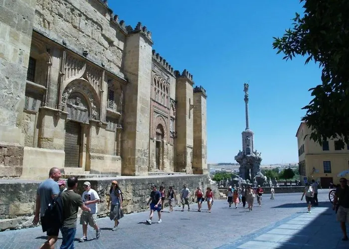 Apartman Bonito Atico En La Juderia De Córdoba