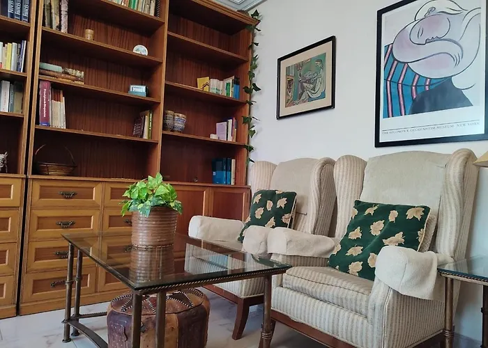 Bonito Atico En La Juderia De * Córdoba