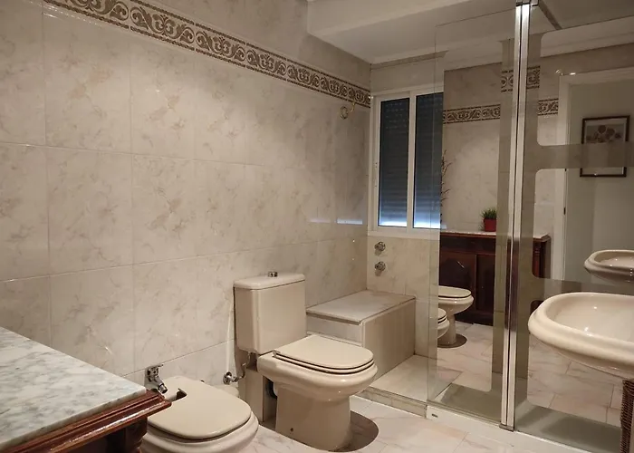 Bonito Atico En La Juderia De Apartman Córdoba