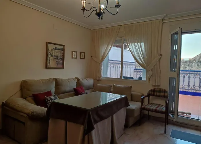 Bonito Atico En La Juderia De Apartman